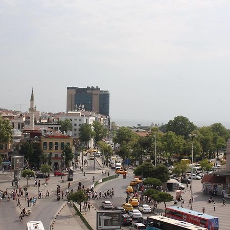 Hotel Parpali Istanbulská provincie Exteriér fotografie