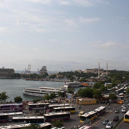 Hotel Parpali Istanbulská provincie Exteriér fotografie