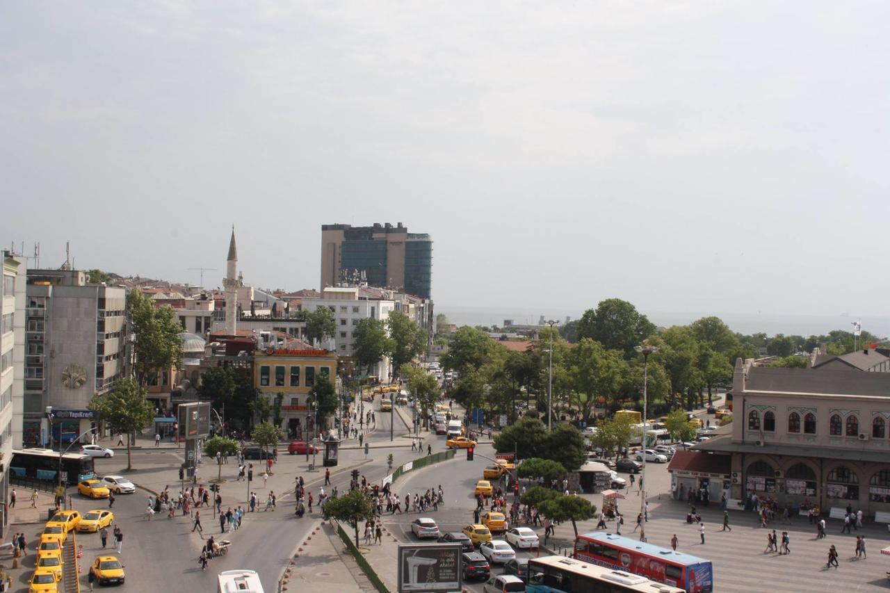 Hotel Parpali Istanbulská provincie Exteriér fotografie